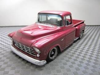 1955 chevy street rod - show truck!