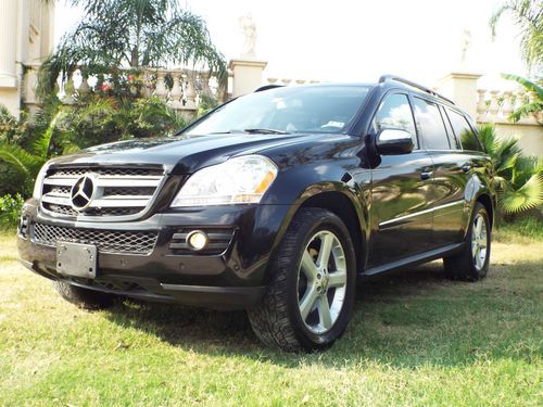 2009 mercedes-benz gl320 bluetec 4matic sport utility 4-door 3.0l