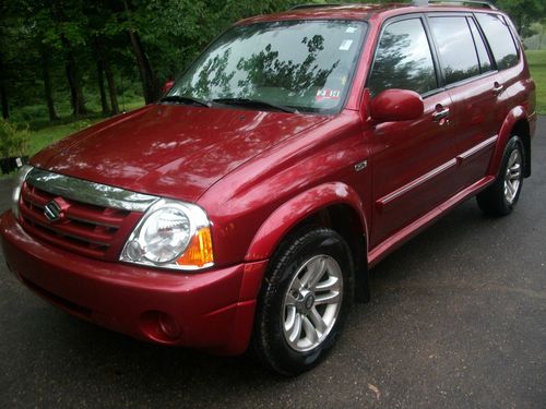 2004 suzuki xl7