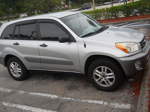 2003 toyota rav4, ut, clean in and out, strong engine and tranny,drive good!!!!!