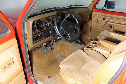 Used Cars Grand Rapids >> Purchase used 1993 Dodge Ramcharger Canyon Sport 4x4 - NO ... Used Cars Grand Rapids >> Purchase used 1993 Dodge Ramcharger Canyon Sport 4x4 - NO ...