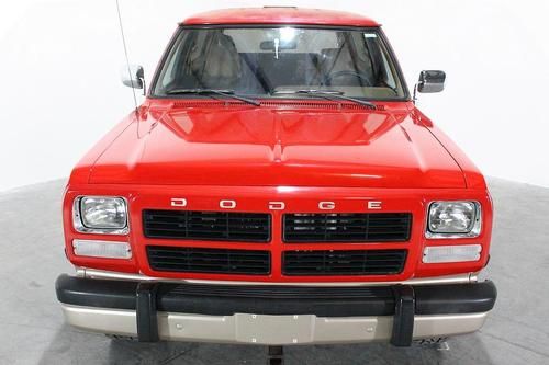 Find Owner Of Vehicle By Vin Number Free >> Purchase used 1993 Dodge Ramcharger Canyon Sport 4x4 - NO RESERVE in Grand Rapids, Michigan ... Find Owner Of Vehicle By Vin Number Free >> Purchase used 1993 Dodge Ramcharger Canyon Sport 4x4 - NO RESERVE in Grand Rapids, Michigan ...