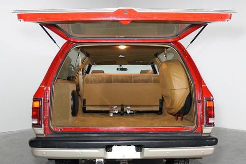 Used Cars Grand Rapids >> Purchase used 1993 Dodge Ramcharger Canyon Sport 4x4 - NO ... Used Cars Grand Rapids >> Purchase used 1993 Dodge Ramcharger Canyon Sport 4x4 - NO ...