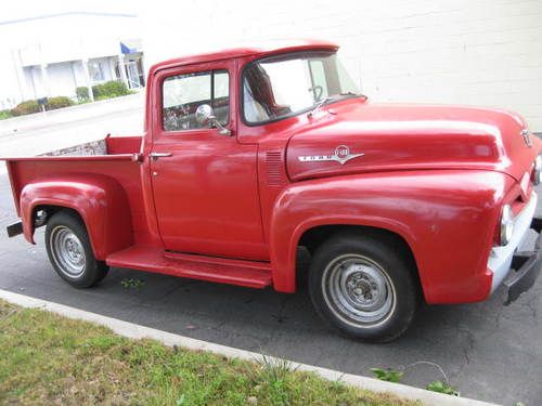 1956 ford truck