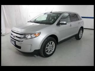 12 ford edge limited, 4 door, leather, all power, we finance!