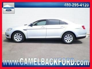 2010 ford taurus 4dr sdn se fwd traction control alloy wheels great deal