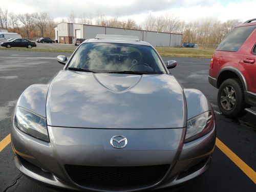 2004 mazda rx-8 ***** low miles****6-speed