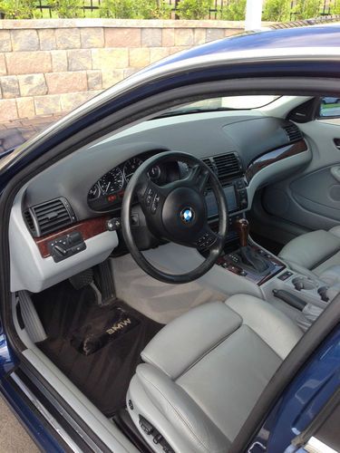2003 Bmw 330xi navigation #7