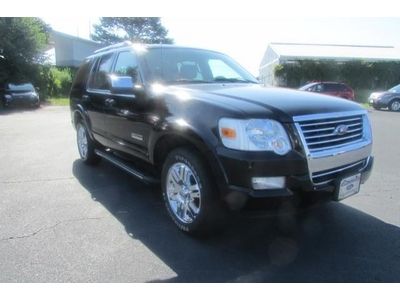 2006 ford explorer limited suv 4.6l cd 4x4 traction control