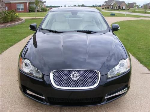 2009 jaguar xf premium