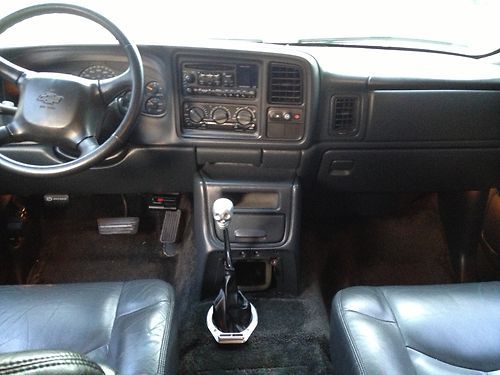 Purchase Used 2002 Chevrolet Avalanche 1500 Z71 Crew Cab