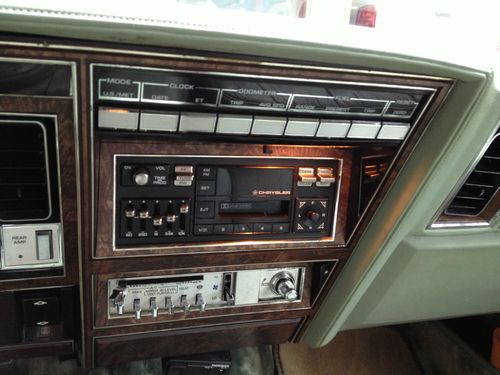 Cars For Sale In Wisconsin >> Purchase used 1981 Chrysler Imperial Hardtop 2-Door 5.2L in Hudson, Wisconsin, United States Cars For Sale In Wisconsin >> Purchase used 1981 Chrysler Imperial Hardtop 2-Door 5.2L in Hudson, Wisconsin, United States