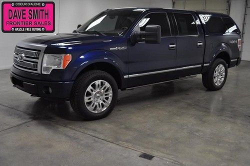 2009 crew cab short box canopy heated leather bluetooth running boards