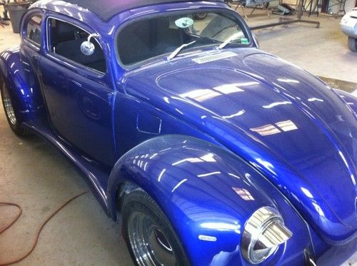 1968 volkswagen beetle base 1.5l