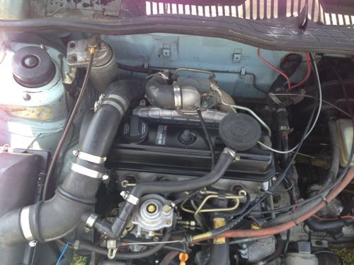 Cars For Sale Chattanooga >> Purchase used VW Volkswagen Rabbit turbo diesel pickup ... Cars For Sale Chattanooga >> Purchase used VW Volkswagen Rabbit turbo diesel pickup ...