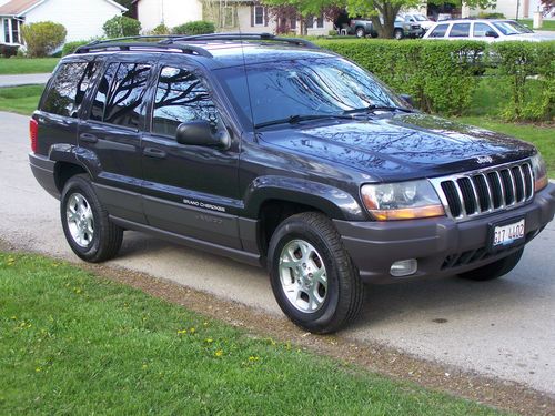 1999 jeep grand cherokee laredo 4.0l v6