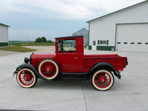 1929 model a ford, orignal all steel rust free vehicle. original motor. must see