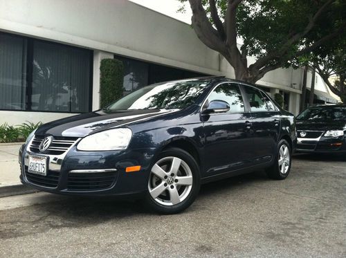 Used/pre-owned 2009 volkswagen jetta