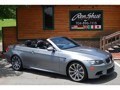 Pre-owned, low miles, high performance, excellent condition, clean, convertible