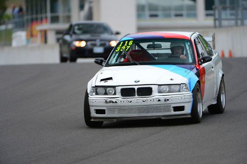 Bmw e36 m3 ls engine track car