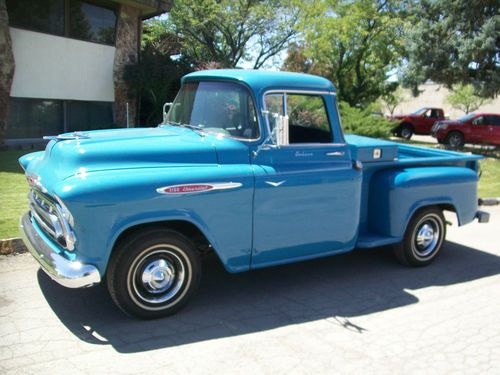 1957 chevy pick up