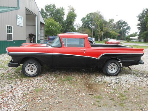 1957 ford ranchero