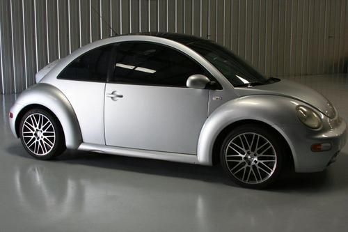 2002 Volkswagen Beetle Turbo S Hatchback 2-Door 1.8L, US $5,999.00, image 1