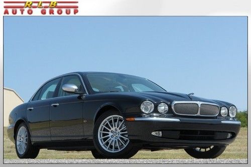 2007 xj8 immaculate well maintained vehicle! must see! call us now toll free