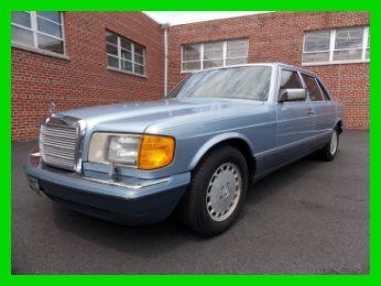 1991 4 dr turbodiesel used turbo 3.5l i6 /  heated seats option/runs excellent!!