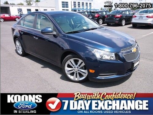 One-owner~non-smoker~local trade~loaded w/ leather~moonroof~heated seats!