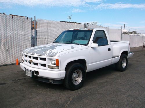 1993 chevy c1500, no reserve