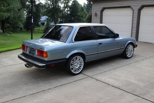 Purchase used 1985 BMW 318i Base Coupe 2-Door 1.8L in ... Purchase used 1985 BMW 318i Base Coupe 2-Door 1.8L in ...