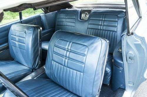 1963 chevrolet impala base convertible 2-door 5.3l