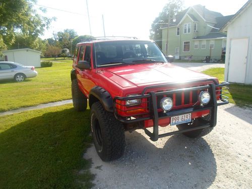 1999 Jeep cherokee sport tires #3