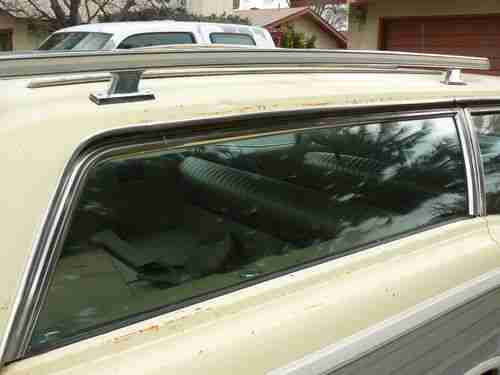 Purchase used 1969 Ford Country Squire Station Wagon- 10 ...