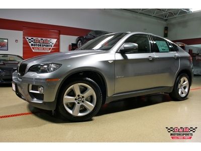 2013 bmw x6 xdrive35i only 16 miles premium cold weather pkg like brand new wow