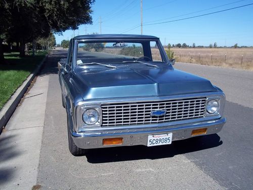 Elk Grove Chevy >> Purchase used 1971 C10 CHEVY TRUCK, PICKUP, RATROD, 1967 ... Elk Grove Chevy >> Purchase used 1971 C10 CHEVY TRUCK, PICKUP, RATROD, 1967 ...