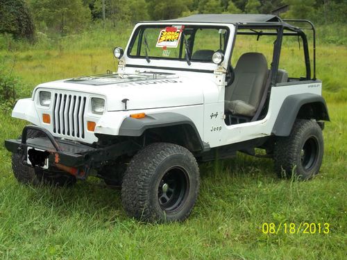 1994 jeep wrangler
