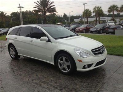 2010 mercedes benz r350 4matic certified pre owned r-class r all wheel drive