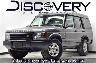 *loaded* 4x4 free 5-yr warranty / shipping! leather v8 4wd lr must see!