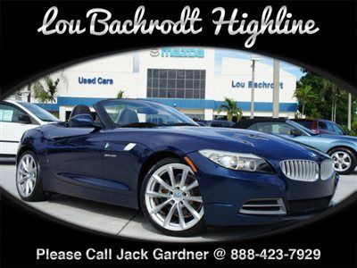 6 speed, one owner, clean car fax report, low reserve, call jack at 888 423-7929