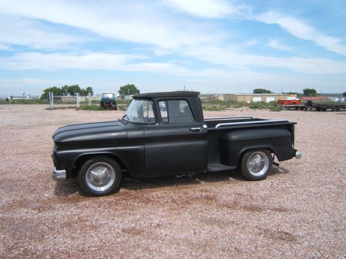 1960 chevy pickup no reserve