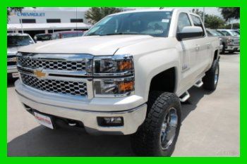 We finance!!! new 2014 silverado 1500 4x4 lifted, super nice!!! call now!!!