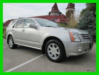 2004 cadillac srx only 18k miles extra clean