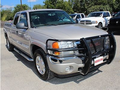 Purchase used 5.3L V8 Z71 4x4 SLE Leather Running Boards ...