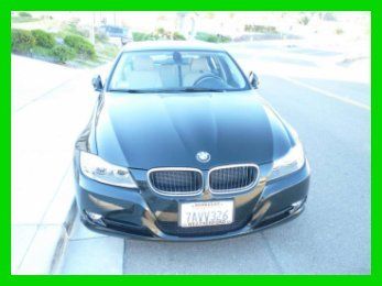 11 bmw 3-series sedan with sunroof and certified pre-owned bmw california