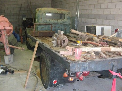 1937 ford truck