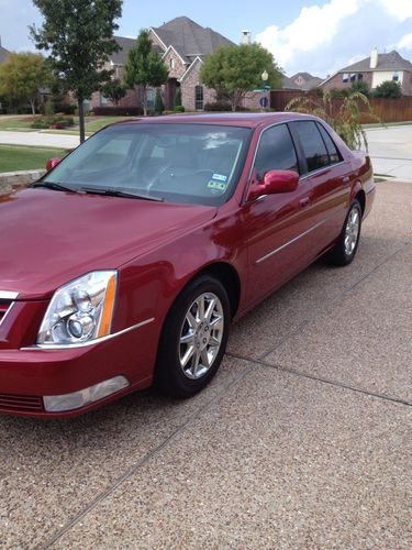 2011 cadillac dts livery, 32,000 miles, excellent condition, ac &amp; heated seats