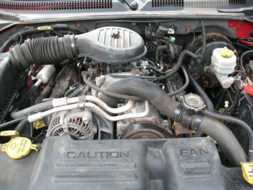 2000 Dodge Durango Sport Utility 4-Door 5.9L, image 9
