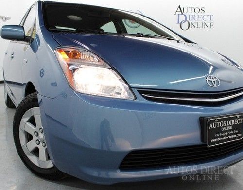 We finance 2007 toyota prius se 5dr hb hybrid auto 74k cd 60mpg pushbuttonstart